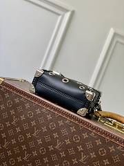 Fortok Louis Vuitton Side Trunk PM 20.5 x 13.5 x 7.5cm - 6