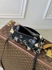 Fortok Louis Vuitton Side Trunk PM 20.5 x 13.5 x 7.5cm - 3