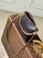 Fortok Louis Vuitton Multipass Mini Black 17.5 x 18 x 9.5cm - 2