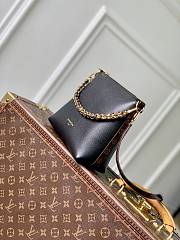 Fortok Louis Vuitton Multipass Mini Black 17.5 x 18 x 9.5cm - 3
