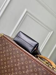 Fortok Louis Vuitton Multipass Mini Black 17.5 x 18 x 9.5cm - 5