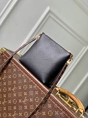 Fortok Louis Vuitton Multipass Mini Black 17.5 x 18 x 9.5cm - 6