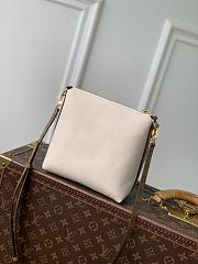 Fortok Louis Vuitton Multipass Mini Cream 17.5 x 18 x 9.5cm - 6