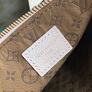 Fortok Louis Vuitton Multipass Mini Cream 17.5 x 18 x 9.5cm - 5