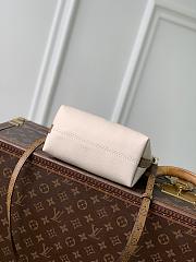 Fortok Louis Vuitton Multipass Mini Cream 17.5 x 18 x 9.5cm - 4