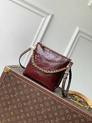 Fortok Louis Vuitton Multipass Mini Rouge 17.5 x 18 x 9.5cm - 1