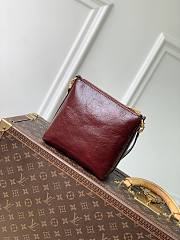 Fortok Louis Vuitton Multipass Mini Rouge 17.5 x 18 x 9.5cm - 4