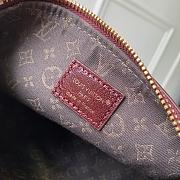 Fortok Louis Vuitton Multipass Mini Rouge 17.5 x 18 x 9.5cm - 3