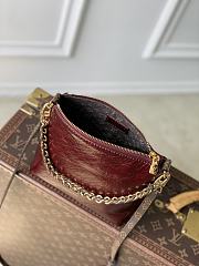 Fortok Louis Vuitton Multipass Mini Rouge 17.5 x 18 x 9.5cm - 2