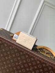 Fortok Louis Vuitton Lisa Wallet Poplar 9 x 11.5 x 1.5cm - 6