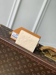 Fortok Louis Vuitton Rosalie Coin Purse Poplar 11 x 8 x 2.5cm - 5