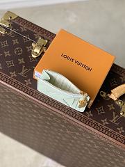 Fortok Louis Vuitton Romy Card Holder 12 x 8 x 0.8cm - 2
