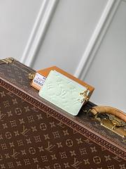 Fortok Louis Vuitton Romy Card Holder 12 x 8 x 0.8cm - 4