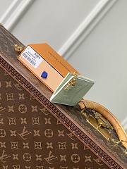 Fortok Louis Vuitton Romy Card Holder 12 x 8 x 0.8cm - 6