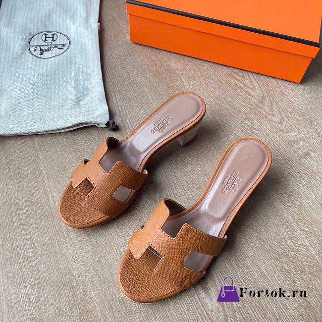 Fortok Hermès Oasis Sandals 