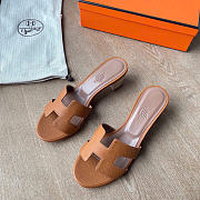 Fortok Hermès Oasis Sandals 