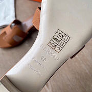 Fortok Hermès Oasis Sandals 