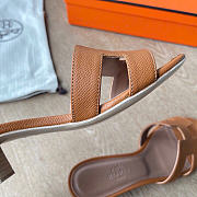 Fortok Hermès Oasis Sandals 