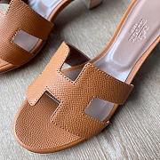 Fortok Hermès Oasis Sandals 