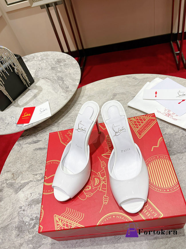 Fortok Christian Louboutin 