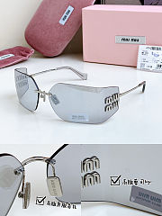 Fortok Miu Miu 54YS Runway Sunglasses Multicolors 80cm x 14-110cm  - 6