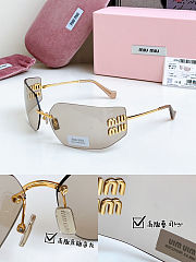 Fortok Miu Miu 54YS Runway Sunglasses Multicolors 80cm x 14-110cm  - 5
