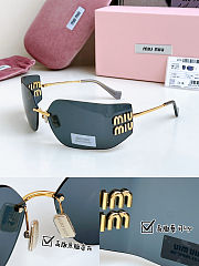 Fortok Miu Miu 54YS Runway Sunglasses Multicolors 80cm x 14-110cm  - 2