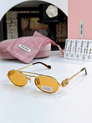 Fortok Miu Miu Sunglasses 54ZS Multicolors 53-19-140cm - 4