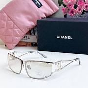 Fortok Chanel Shield Sunglasses Multicolors 64-11-120cm - 4