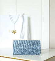 Fortok Dior Dioriviera Spongy Book Tote 25.5×21.5×17cm  - 6
